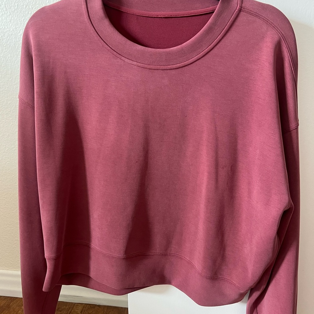 Lululemon Softstreme Crew
